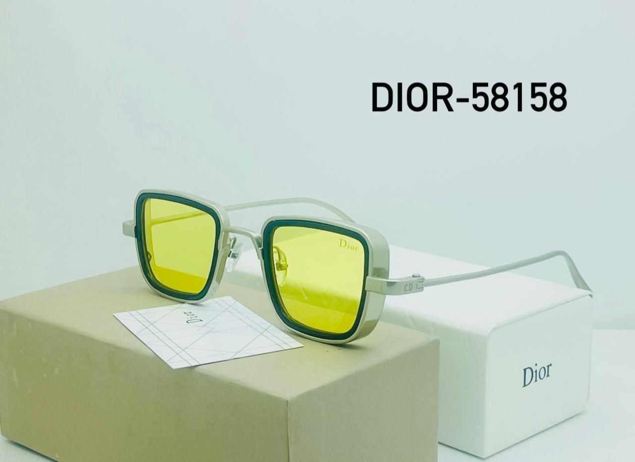 Men sunglasses-Dior(CODE-MG18158J)