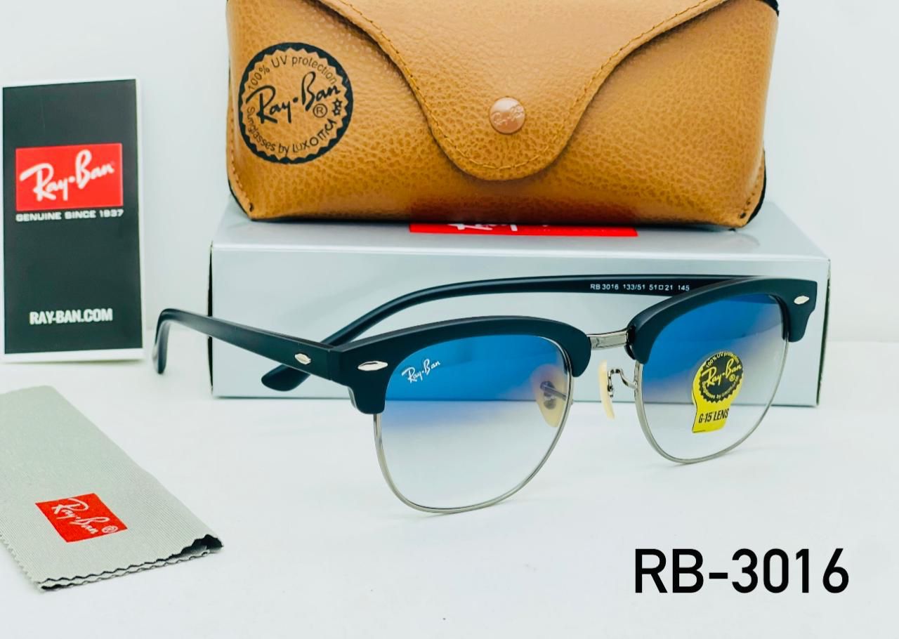 Men Sunglass-Rayban(CODE-MG3016A)