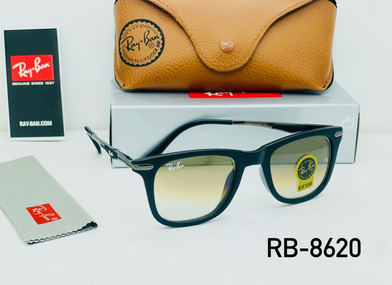 Men Sunglass-Rayban(CODE-MG8620B