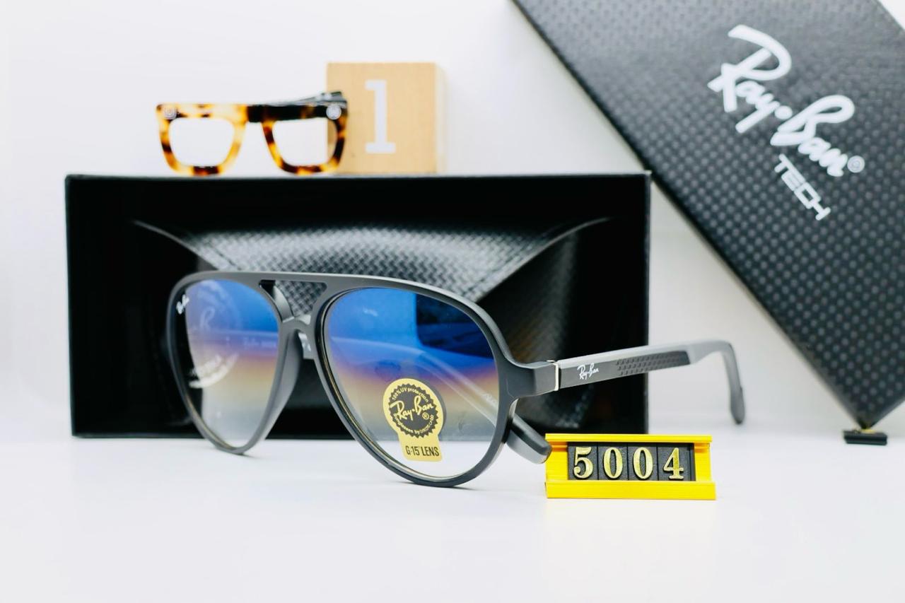 Men Sunglass-Rayban(CODE-MG5004)