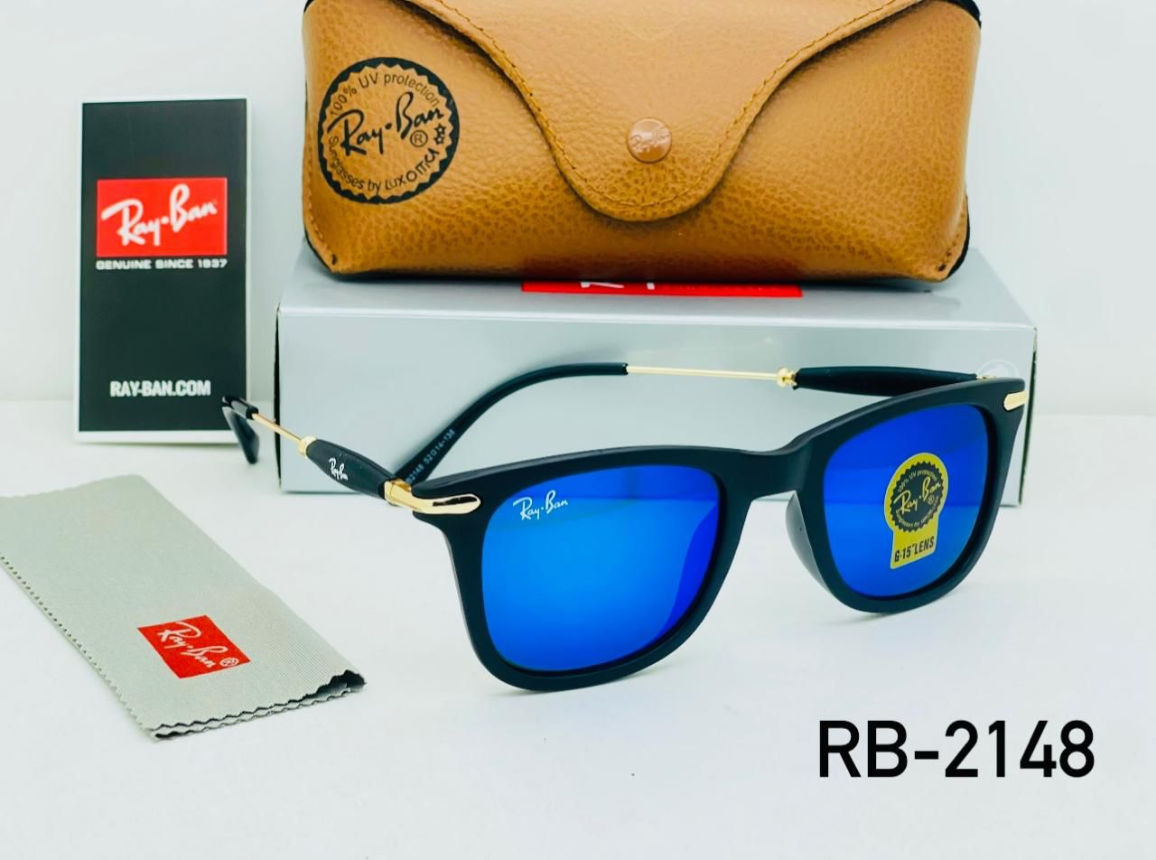 Men Sunglass-Rayban(CODE-MG2148D)