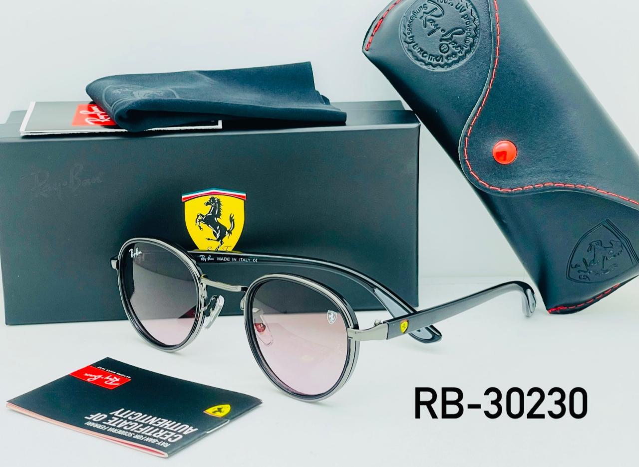 Men Sunglass-Rayban(CODE-MG30230B)