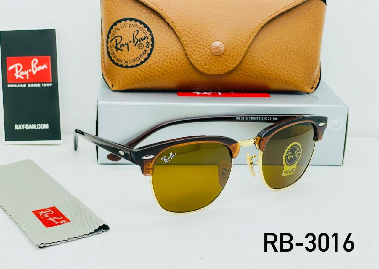 Men Sunglass-Rayban(CODE-MG3016D)