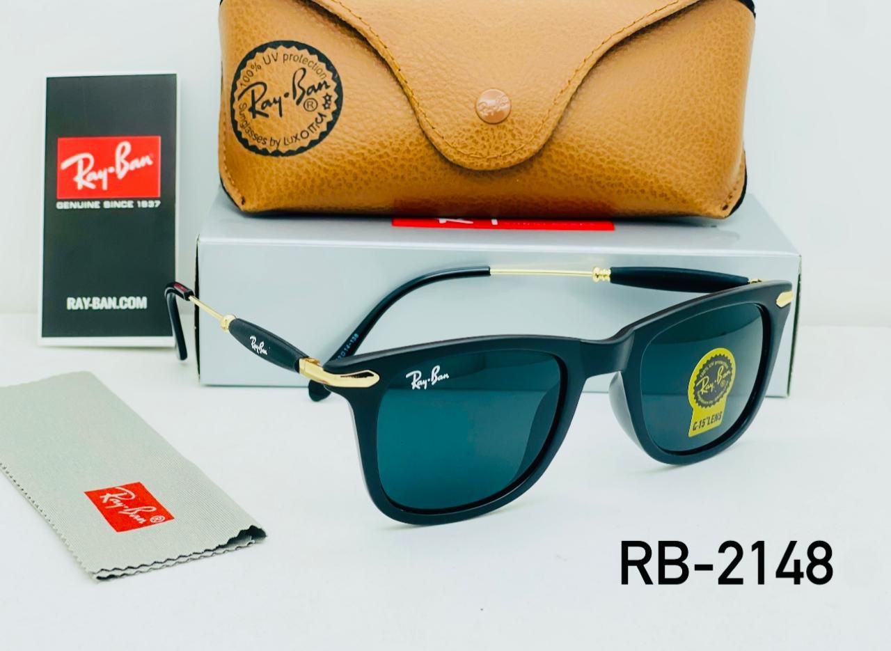 Men Sunglass-Rayban(CODE-MG2148B)