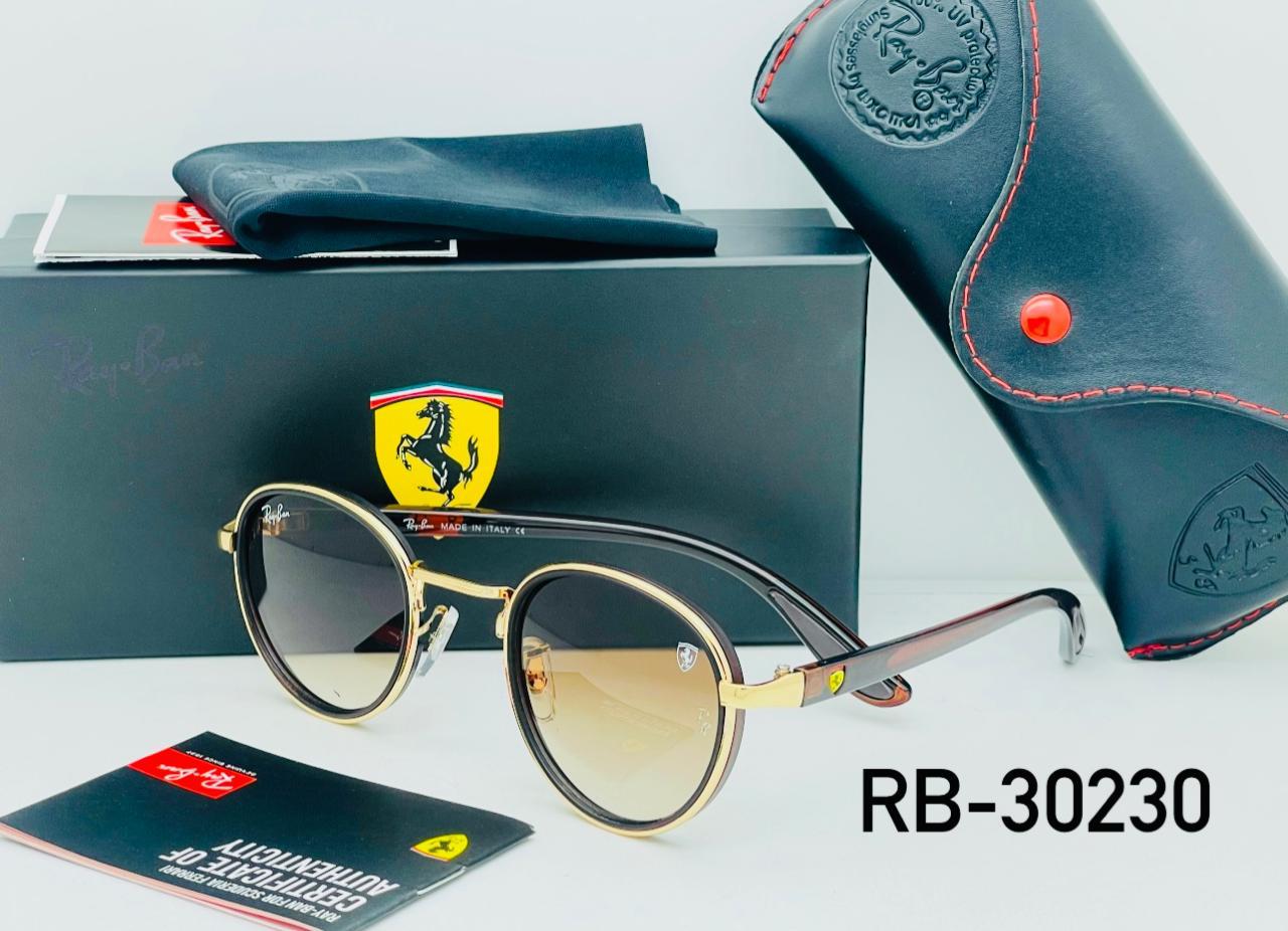 Men Sunglass-Rayban(CODE-MG30230D)