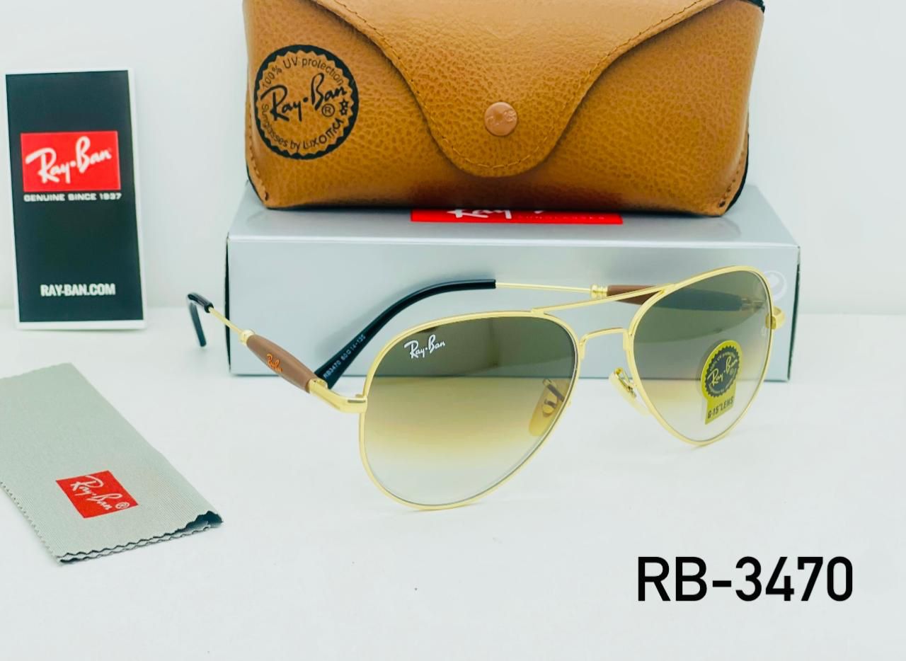 Men Sunglass-Rayban(CODE-MG3470A)