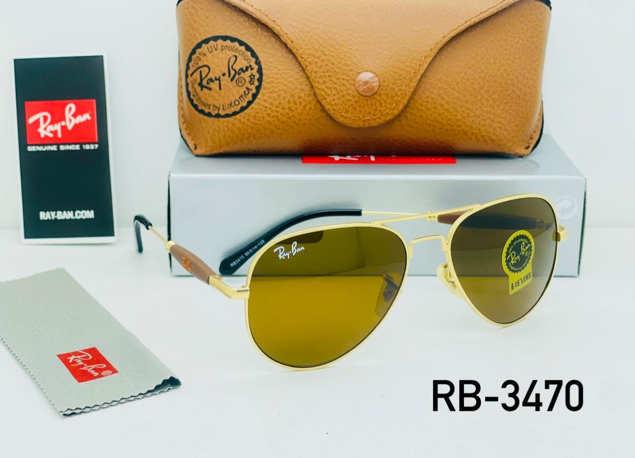 Men Sunglass-Rayban(CODE-MG3470B)