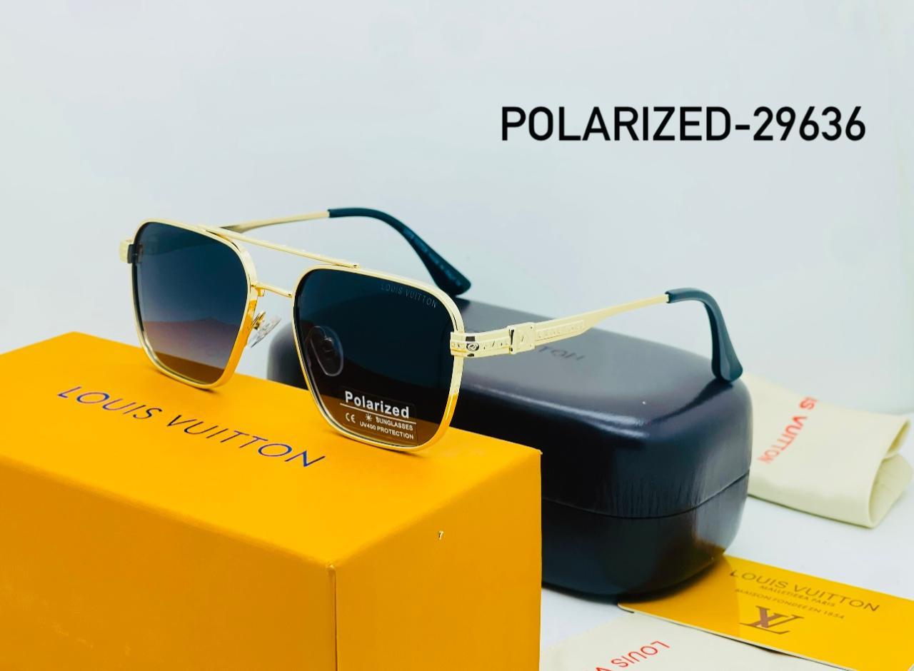 Men Sunglass-LV(CODE-MG29636A)
