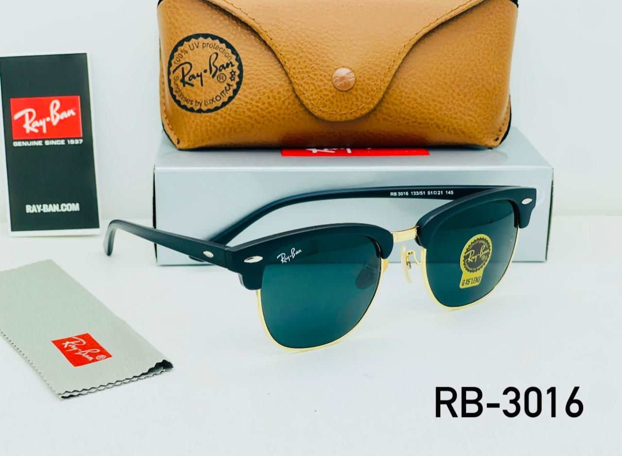 Men Sunglass-Rayban(CODE-MG3016E)