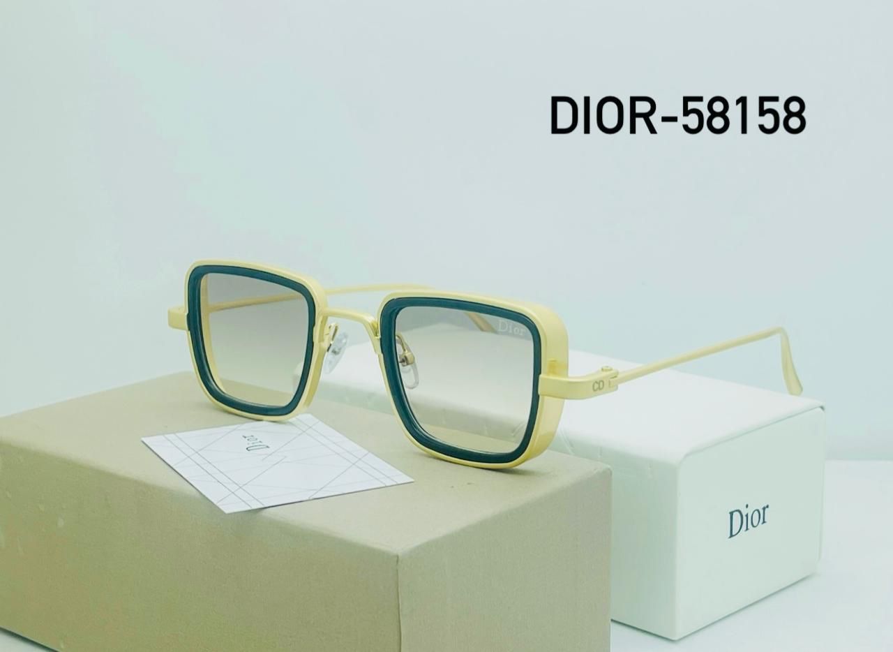 Men Sunglass-Dior(CODE-MG58158F)