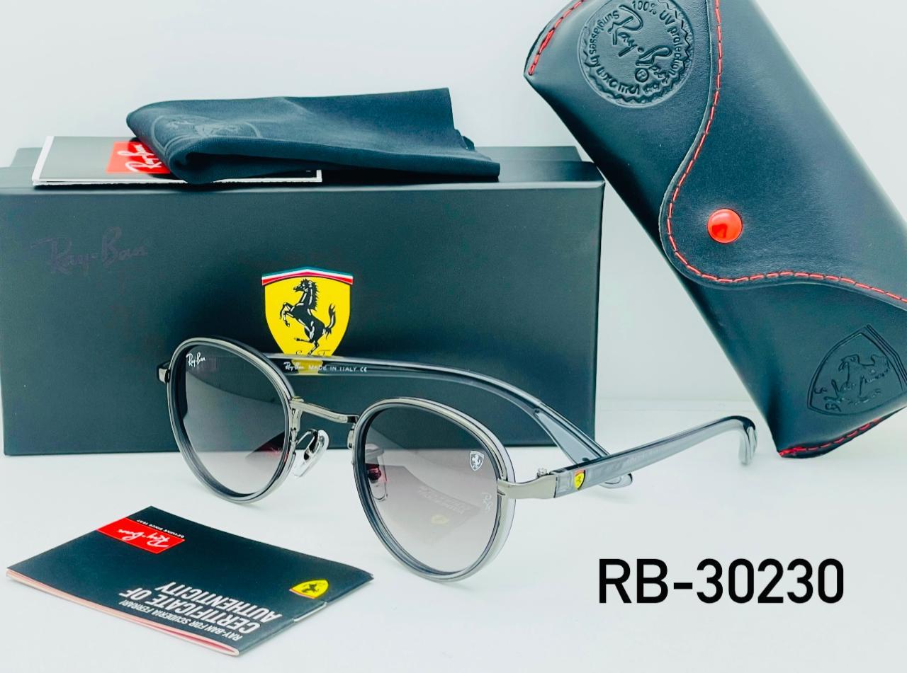 Men Sunglass-Rayban(CODE-MG30230A)
