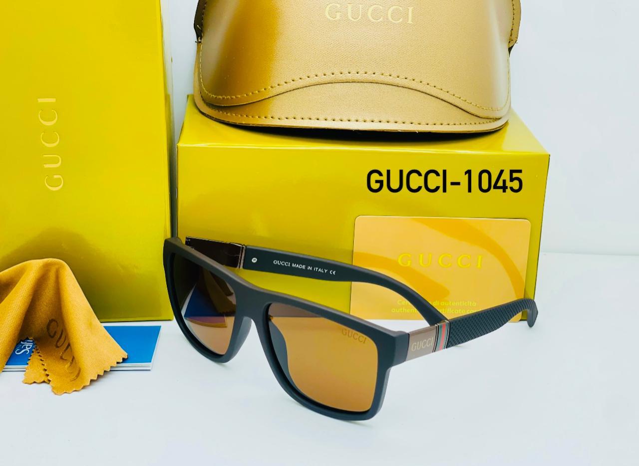 Men Sunglass-Gucci(CODE-MG1045B)