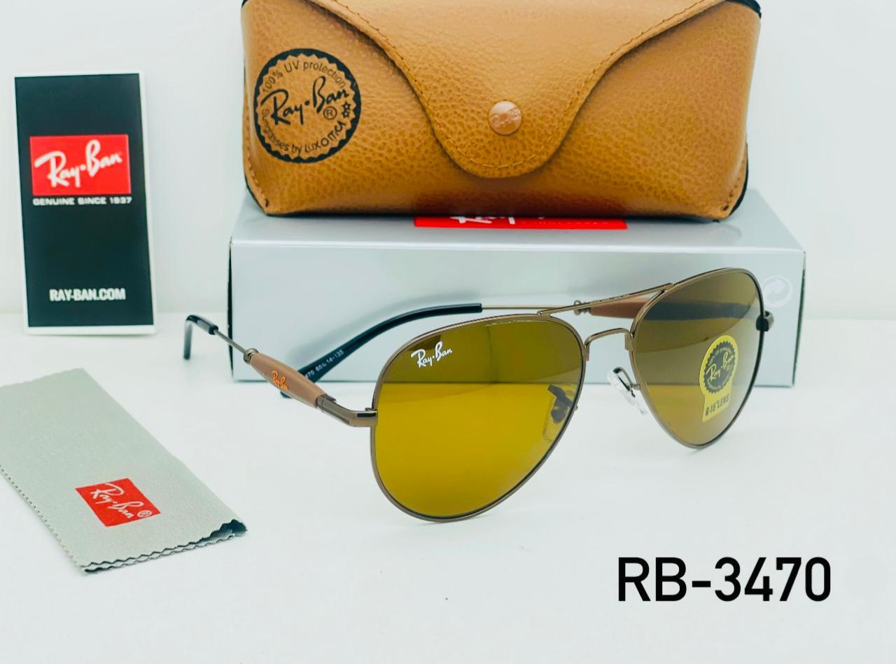 Men Sunglass-Rayban(CODE-MG3470C)