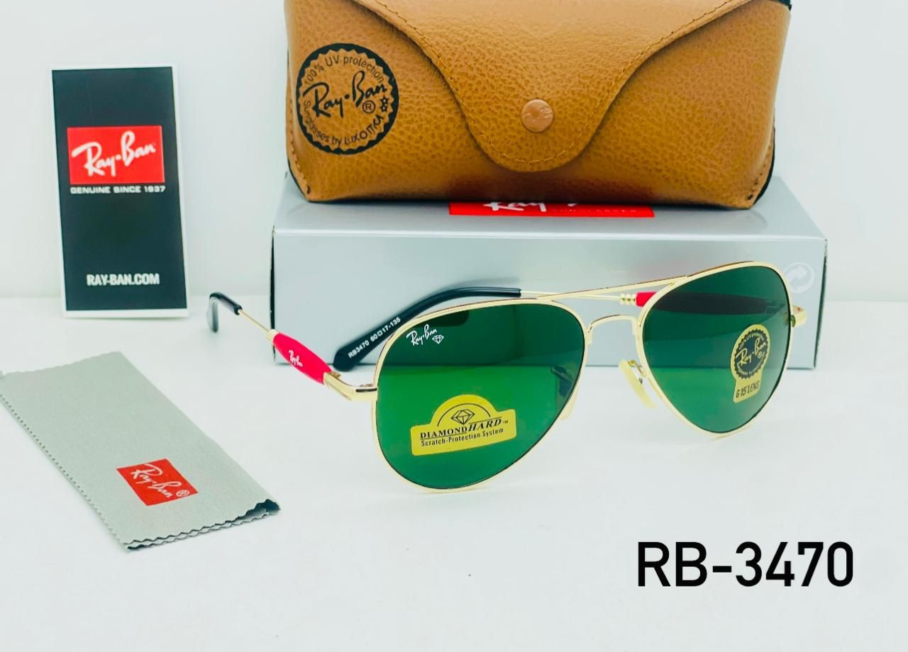 Men Sunglass-Rayban(CODE-MG3470E)
