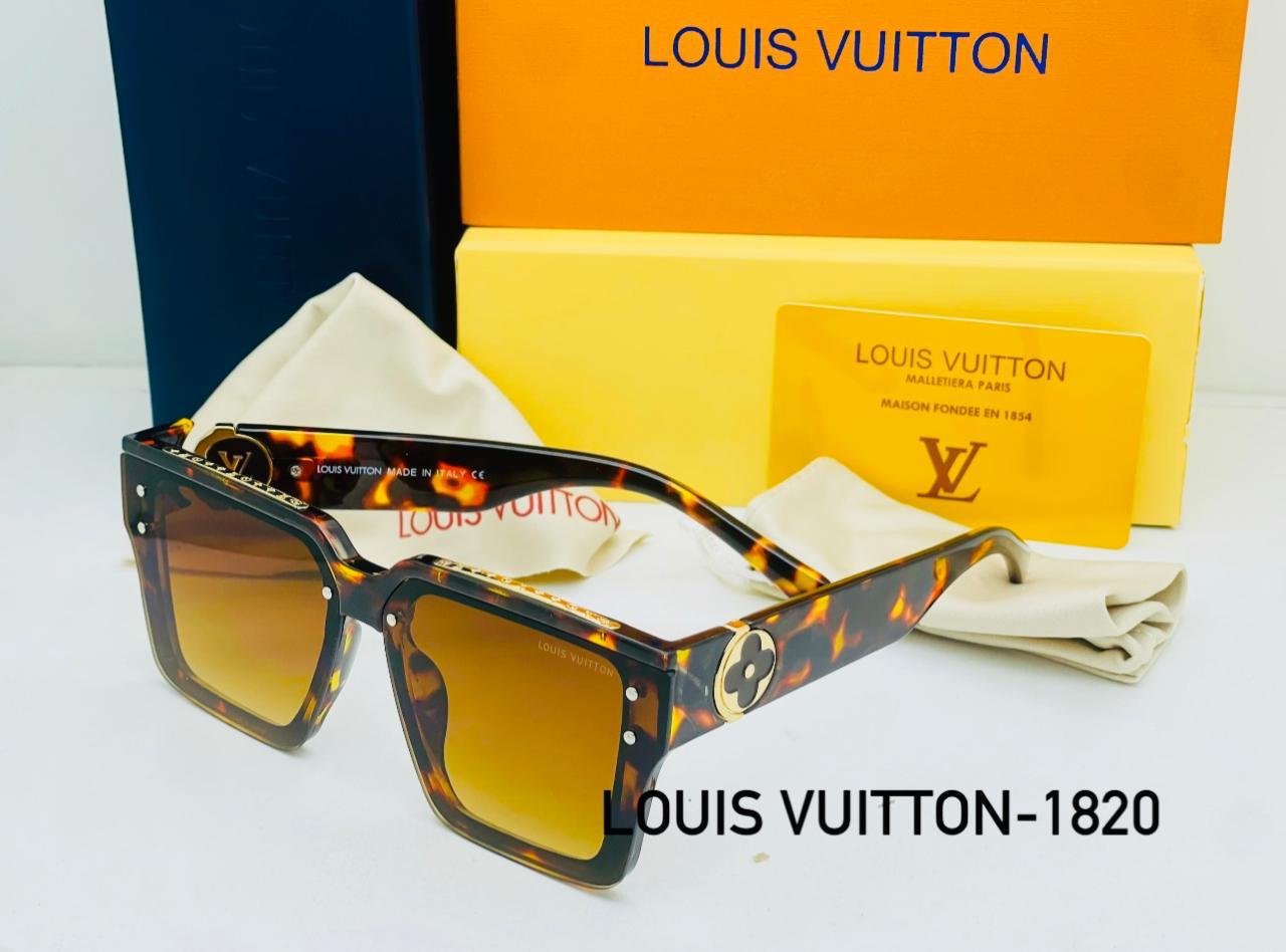 Women Sunglass-LV(CODE-WG1820)