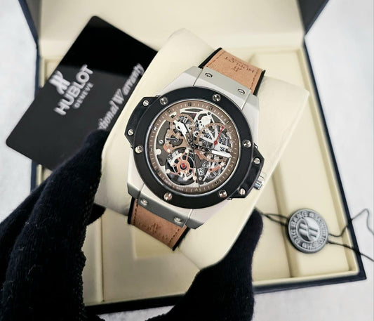 Men Watch-Hublot(CODE-MW001)