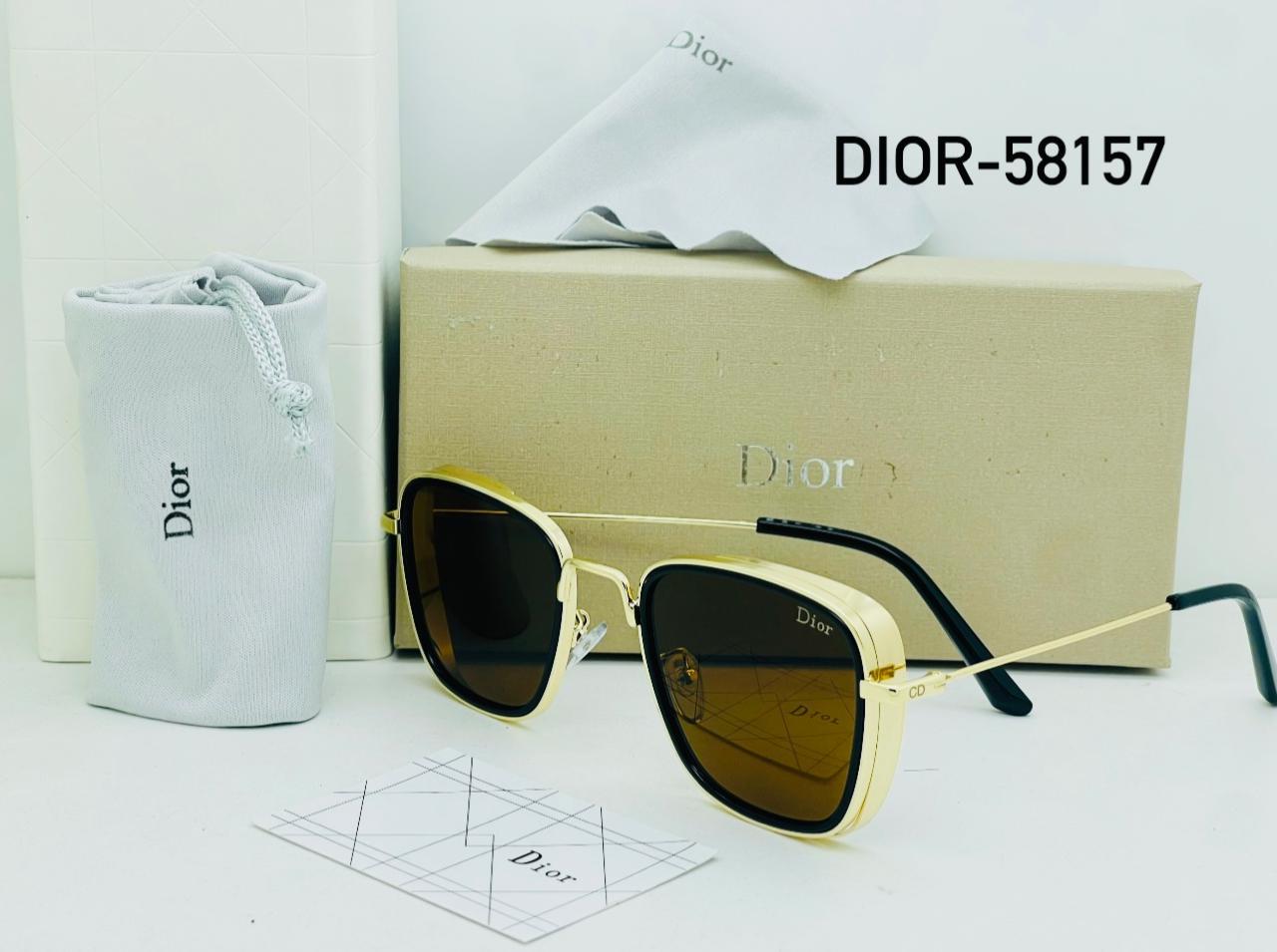 Men sunglasses-Dior(CODE-MG58157BG)
