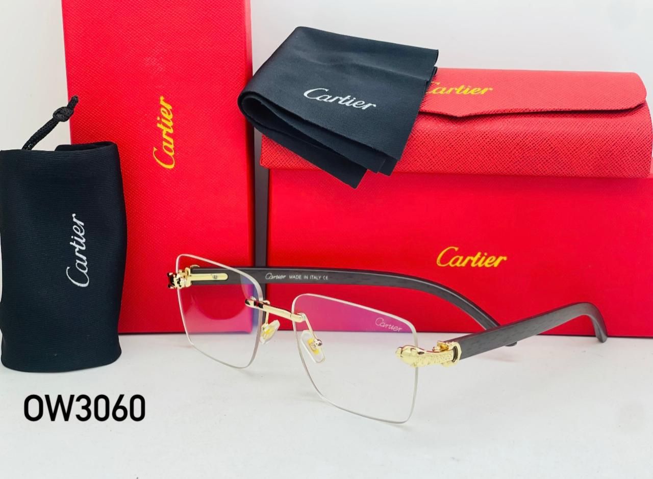 Men Sunglass-Cartier(CODE-MG3060A)