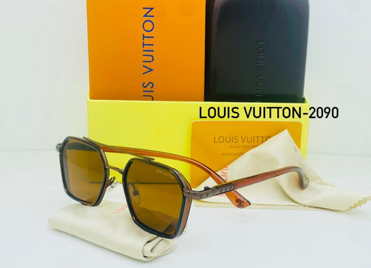 Men Sunglass-LV(CODE-MG2090B)